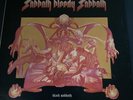 Black Sabbath Sabbath Bloody Sabbath Album LP First Pressing WWA 005