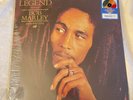 Best Of Bob Marley - Legend Exclusive Limited Edition Tri Color Vinyl LP Record