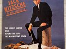 Jack Nitzsche & His Orchestra | The Lonely Surfer | 45 Tours | Tres Bon Etat