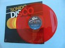 MICHAEL JACKSON BILLIE JEAN RARE MEXICAN RED VINYL MAXI SINGLE FROM THRILLER LP
