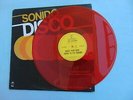 MICHAEL JACKSON THE JACKSONS MEXICAN RED MAXI SINGLE SHAKE YOUR BODY DESTINY ERA