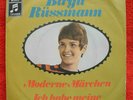 Birgit Rüssmann - Moderne Märchen // 7er - Promo-Sticker