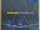 Schiller - Zeitreise Live (2016) 2-LP  Farbiges Vinyl Ltd. Edition Nr. 0089