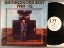 Groundhogs  Groundhogs Best 1969-72  Blues Rock; Psych; Prog; Hard Rock UK Press