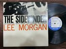 LEE MORGAN THE SIDEWINDER BLUE NOTE LNJ 80076 STEREO JAPAN VINYL LP