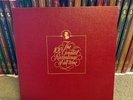 Complete set Franklin Mint Record Society 100 Greatest Recordings of All Time