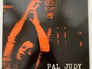 JUDY NYLON AND CRUCIAL Pal Judy LP UK Original On-U Sound