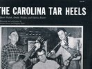 THE CAROLINA TAR HEELS - 1965 Folk Legacy Lp w/Booklet - Dock Walsh