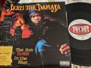 NM 2 LP JERU THE DAMAJA The Suns Rises In the East PAYDAY ORIG DJ PREMIER PROMO