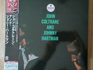 John Coltrane Johnny Hartman Impulse LP A-40 audiophile 2004 Japan Pressung NM