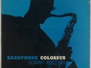 SONNY ROLLINS: Saxophone Colossus US Prestige 7079 OG Jazz Vinyl LP