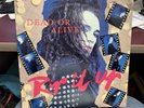 DEAD OR ALIVE  RIP IT UP LP 1987 EPIC 44255
