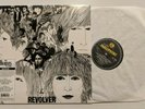 THE BEATLES Revolver LP - 2014 MONO Remaster in open shrink NEAR MINT condition