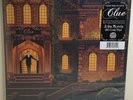 Clue: The Movie Soundtrack OST John Morris Mrs. Peacock Blue Vinyl Mondo #/250