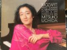 Mitsuko Uchida Philips Digital 420 185-1 MOZART Lp Piano Sonatas/Rondo M- Top