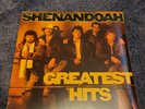 Shenandoah Greatest Hits Vinyl Record RARE 1st Press SEALED 1992