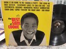 THE BEST OF SAM COOKE - RARE 1962 MONO PRESS LPM-2625 RCA VICTOR VINYL LP