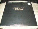 SEALED PRINCE The Black Album 2 LP Limited Edition WHITE VINYL Rare NEW