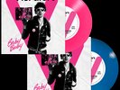 The Vibrators - Baby Baby / Judy (demos) *Double Pack USA PINK & BLUE Vinyl 7's