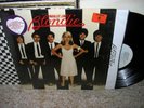 BLONDIE-Parallel Lines-OR.NM-/NM LP/LYRICS/SHRINK/RARE UNCENSORED HYPE