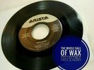 Brooks & Dunn - Neon Moon / Cheatin' On The Blues 45 EXCELLENT 1992