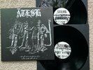 ?TESH Demo VI + VII 2xLP ASRAR vothana atesh goatmoon nsbm black metal ulvegr