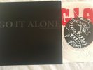 GO IT ALONE Seven Inch Single RARE 7