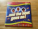 Scooter ‎– ...And The Beat Goes On  Vinyl LP Album New sealed RAR