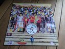 BURNING AMBITIONS A History of Punk double gatefold vinyl D Red 3