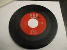 1961 THE FIVE BLACKS 45-B & C 100-COME ON-EXCELLNT VINYL-RARE ROCK & ROLL/DOOWOP