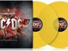 AC/DC - THE MANY FACES OF AC/DC (LIMITED TRANSPARENT YELLOW VINYL) (2 LP) NEW VI