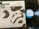 Blue Mitchell Quintet Down with it w.J.Cook-Corea Blue Note (Japan) insert