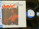 Don Wilkerson Shoutin' w.G.Green-J.Patton Blue Note (Japan) insert & OBI