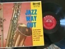Wilbur Harden Jazz way out w.J.Coltrane-C.Fuller Savoy DG red RVG stereo