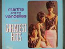 MARTHA & VANDELLAS: greatest hits TAMLA MOTOWN 12