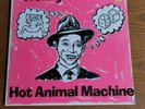 Henry Rollins Vinyl Black Flag Rollins Band Original Hot Animal Machine w/Insert
