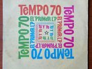TEMPO 70 - Tempo 70 - SALSA LATIN FUNK LP el galleton PUERTO RICO