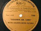 MGM 1939 Radio Review 