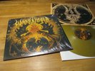 WARBRINGER Worlds Torn Asunder LP 2011 Century Ltd. GOLD-Vinyl |Sadus, Slayer|