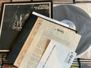 THE COMPLETE BLUE NOTE RECORDINGS OF THELONIOUS MONK  MOSAIC 4LPS