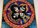 Kiss “Rock And Roll Over” VTG 1976 Vinyl LP Record Album RCA R 133990