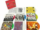 BEATLES-CHRISTMAS-FAN-BOX SET-SEALED-COLOR-45/CD-HYPE-INSERT-APPLE--NO-TMOQ/RSD/
