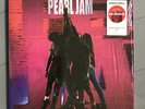 PEARL JAM Ten Limited Edition,  Purple vinyl 33 tours