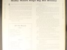 MUDDY WATERS: muddy waters sings big bill CHESS 12