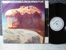 Blue Oyster Cult vg+ / ex original white label promo LP Cultosaurus Erectus