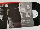 Rolling Stones Sticky Fingers LP Mobile Fidelity Sound Lab MFSL 1-060 Excellent