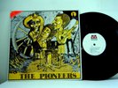 THE PIONEERS LP Nosey Parker 1974 Micron jamaica rare reggae    vinyl