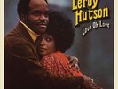 LEROY HUTSON - LOVE OH LOVE NEW VINYL