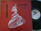 GONZALO SORIANO / GRANADOS 12 danses espagnoles / DUCRETET-THOMSON