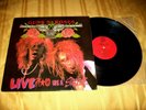 GUNS N ROSES LIVE LIKE A SUICIDE LP EP 1986 USR-001 Appetite For Destruction EXC